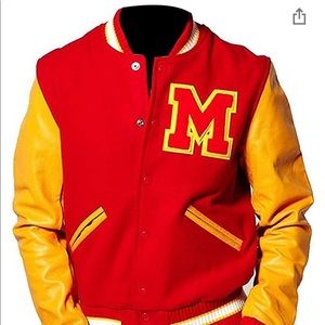 Varsity Jacket